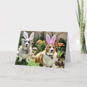 Cartão De Festividades Maggie & Chuck Holiday Card