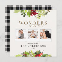 Maravilhas de seu amor, xadrez de ouro multifoto