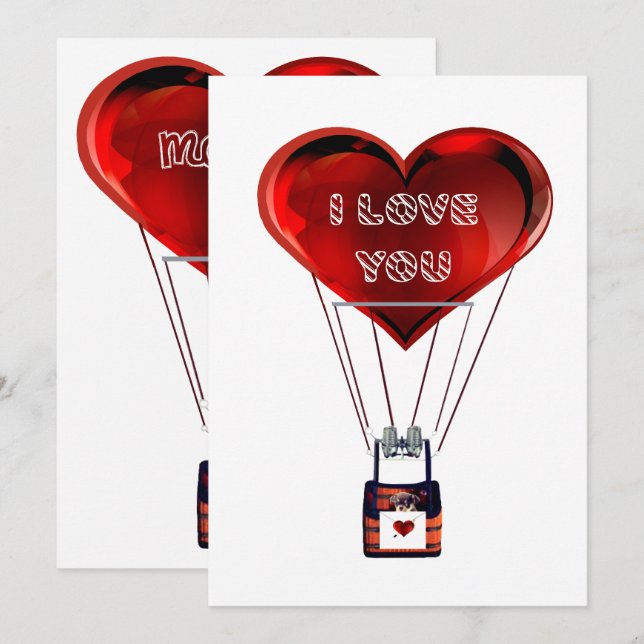 Cartão De Festividades Marriage Proposal Card (Frente/Verso)