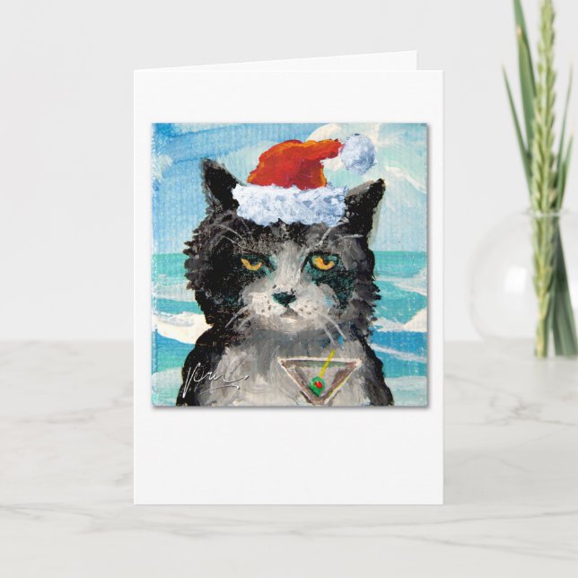 Cartão De Festividades Marti Martini (Frente)