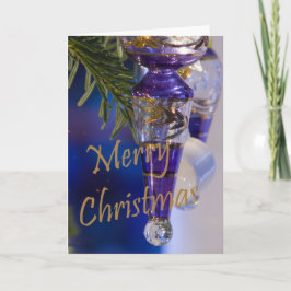 Cartão De Festividades Matthew 1:22-25 Christmas