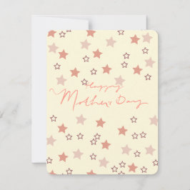 Cartão De Festividades Melhor mãe de todos os tempos