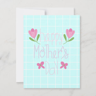 Cartão De Festividades Melhor mãe de todos os tempos 