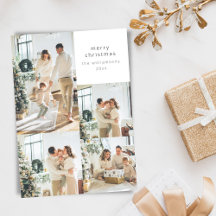 Mensagem Personalizada de Colagem de Fotografias M