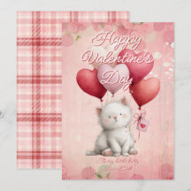 Mensagem Personalizada Gato Animal Dia dos Namorad