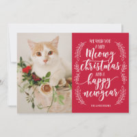 Meowy Christmas