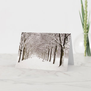 Cartão De Festividades Merry Christmas