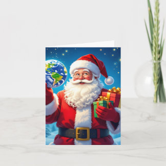 Cartão De Festividades „Merry Christmas“1