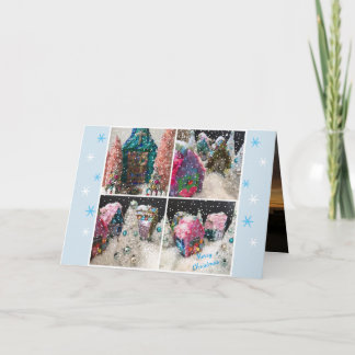 Cartão De Festividades Merry Christmas A New Dawn