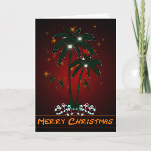Cartão De Festividades Merry Christmas - Card, Greeting