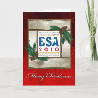 Cartão De Festividades Merry Christmas Greeting Card