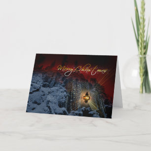 Cartão De Festividades Merry Christmas II - Card, Greeting