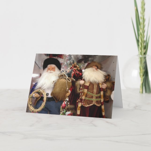 CARTÃO DE FESTIVIDADES MERRY CHRISTMAS PARA MEU GÊMEO (Frente)