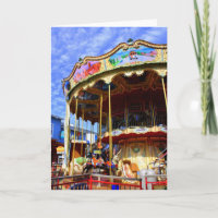 Merry-Go-Round San Francisco