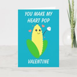 Cartão De Festividades Meu Namorados Corny