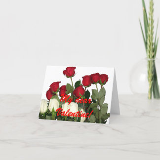 Cartão De Festividades Meu querido Namorados!