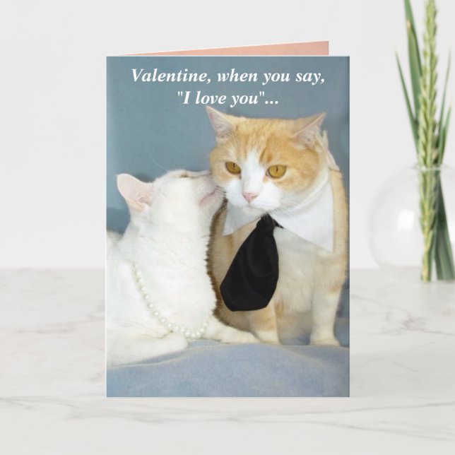 Cartão De Festividades MEWS-ic aos meus ouvidos (Frente)