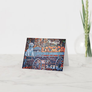 Cartão De Festividades "Mia" Greeting Card