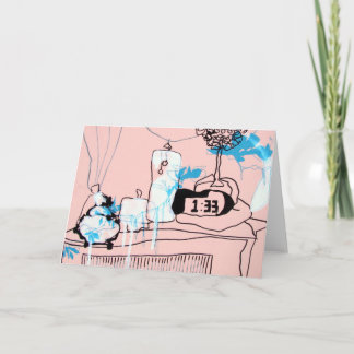 Cartão De Festividades Midnight Vespers