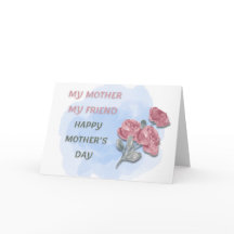 Minha Mãe Minha Amiga