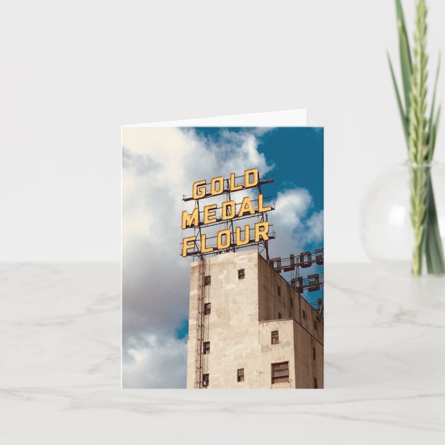 Cartão De Festividades minneapolis minMinnesota (Frente)