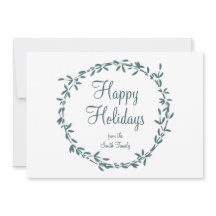 Mistletoe with Personalized Message