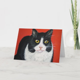 Cartão De Festividades Mixie