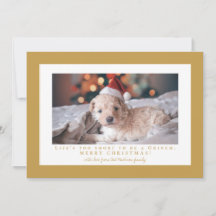 Moldura de ouro Azteca simples para foto 