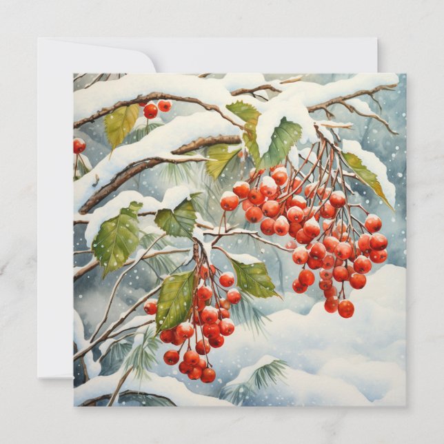 Cartão De Festividades Momentos Alegres de Calmaria (Frente)