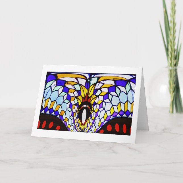 Cartão De Festividades Momentos mágicos (Frente)