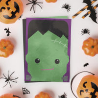 Monstro de Frankenstein Halloween