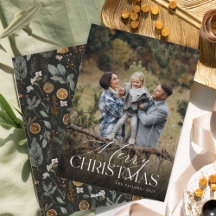 Moody Botanical Vertical Photo