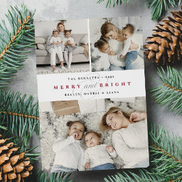 Cartão De Festividades Morango Feliz | 3 Feriado fotográfico