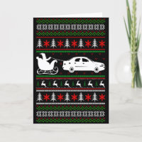 Mudar Texto Interno Papai Noel com Carro Natal