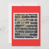 Muro de tijolos de Cinza Grunge