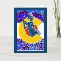 mustang azul do colorado