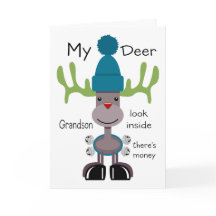 My Deer Grandson