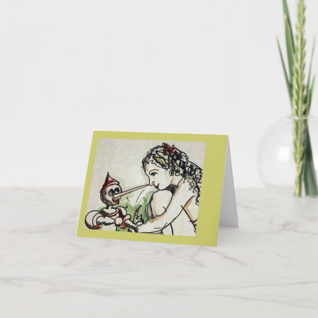 Cartão De Festividades my funny valentine - note card (Frente)