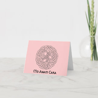 Cartão De Festividades My Soul Mate Card