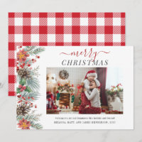 Na moda de Foto da Família Moderna