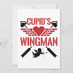 Cartão De Festividades Namoradinho do Cupido Dia dos Namorados Fofo