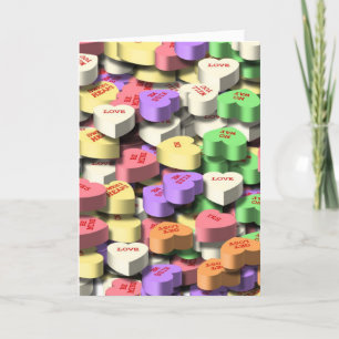 Cartão De Festividades Namorados