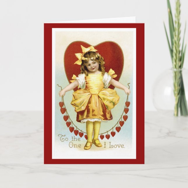 Cartão De Festividades Namorados Ao Que Eu Amo (Frente)