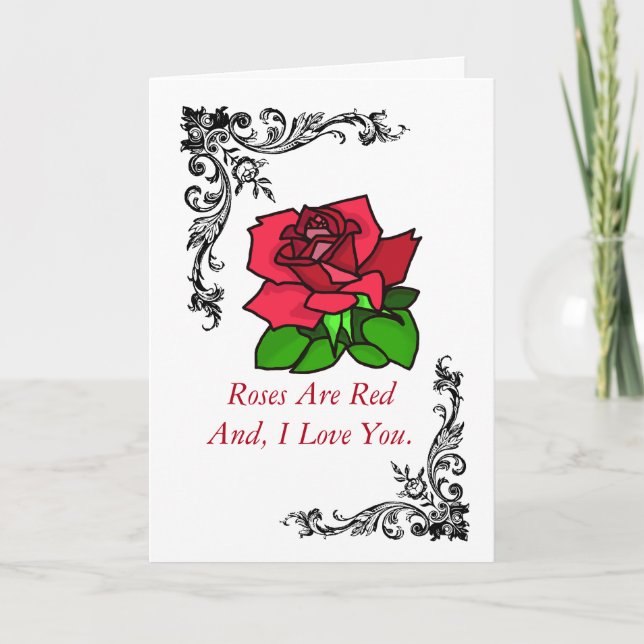 Cartão De Festividades Namorados de fatos do alternativo ou placa de aniv (Frente)