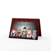 Namorados de Gatinho Bachelorette personalizável