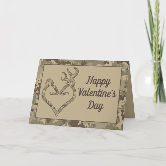 Cartão De Festividades Namorados de veados capturado (Frente)