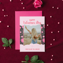 Namorados Felizes, Corações Rosa Quadrados, nome d