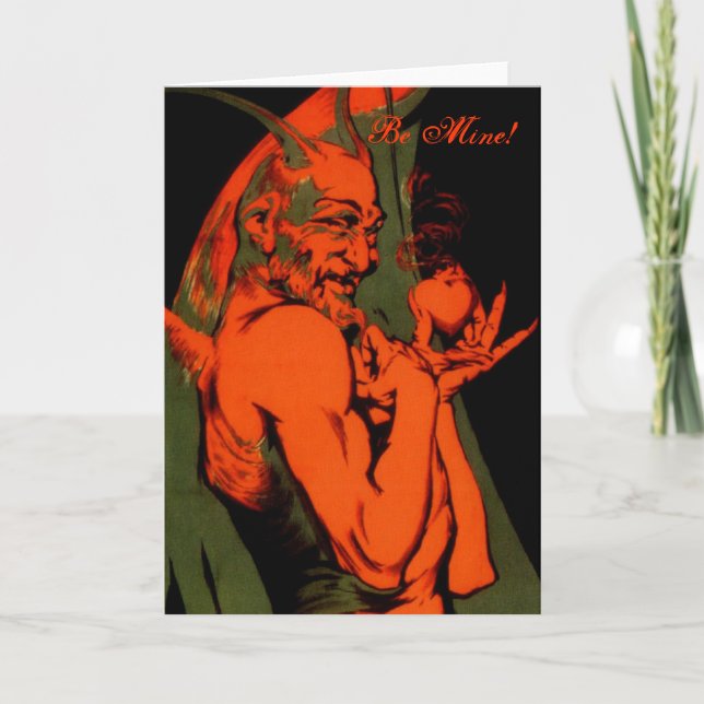 Cartão De Festividades Namorados impertinentes! (Frente)