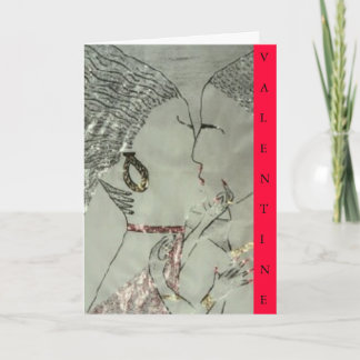 Cartão De Festividades Namorados Love