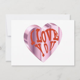 Cartão De Festividades Namorados monograma